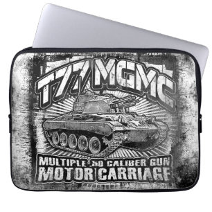 T77 MGMC Computer Sleeve Electronics Bag
