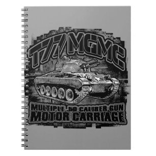 T77 MGMC Notebook Spiral Photo Notebook