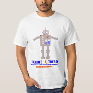t(17;19) Robot Tucker's Toybox Shirt