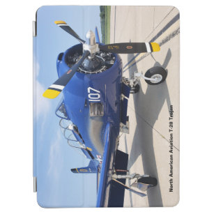 T-28 Trojan Aeroplane iPad Cover