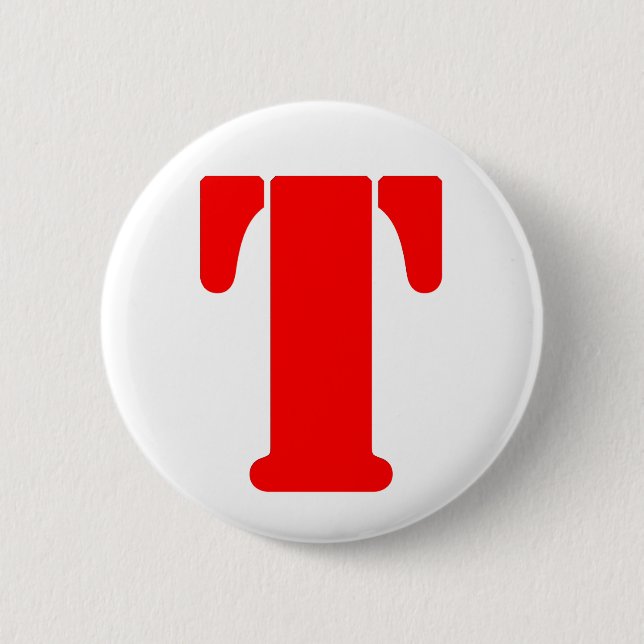 T_2 6 CM ROUND BADGE (Front)