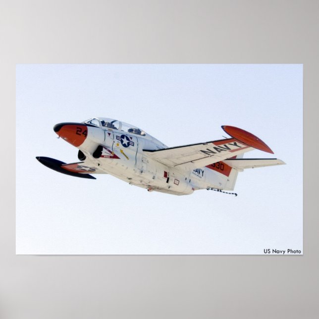 T-2 Buckeye Poster (Front)