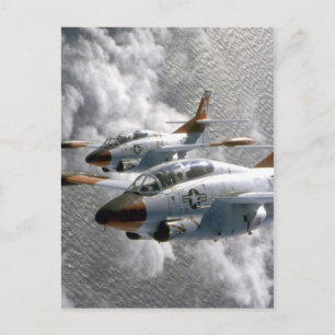 T-2 Buckeyes Postcard