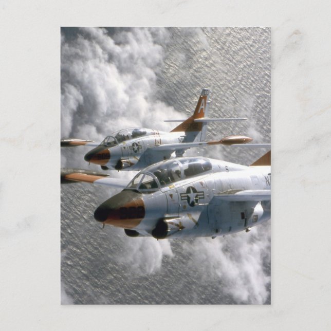 T-2 Buckeyes Postcard (Front)