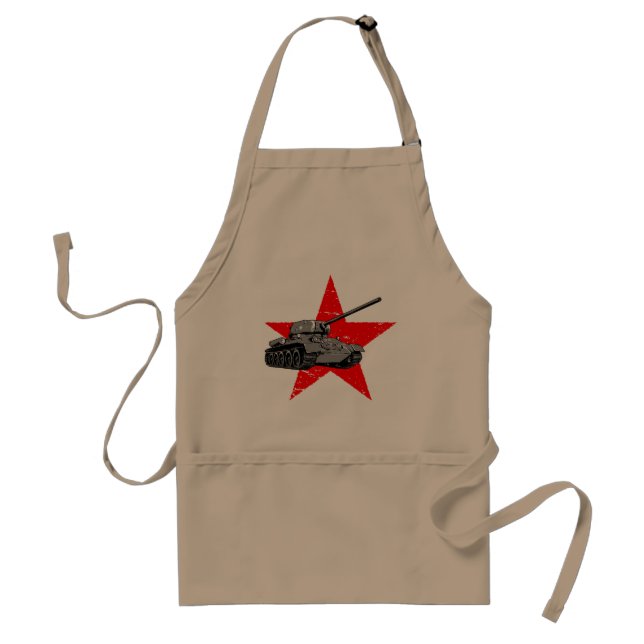 T-34-85 Soviet medium tank Standard Apron (Front)