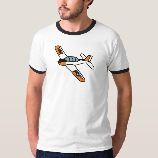 T-34 Mentor Tee (Front)