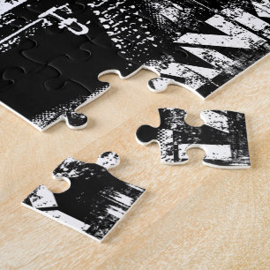 T-35 8x10 Photo Puzzle with Gift Box