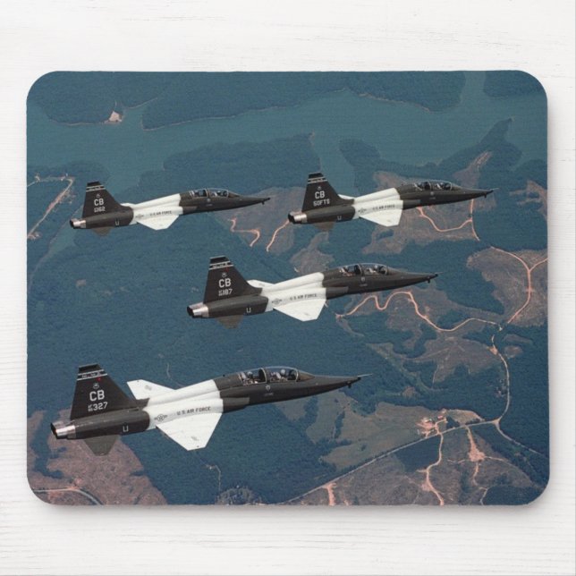 T-38 MOUSE MAT (Front)
