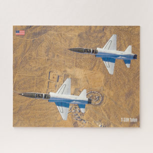 T-38N TALON (16x20 inch) Jigsaw Puzzle