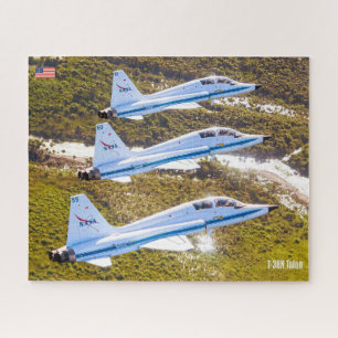 T-38N TALON (16x20 inch) Jigsaw Puzzle