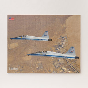 T-38N TALON (16x20 inch) Jigsaw Puzzle