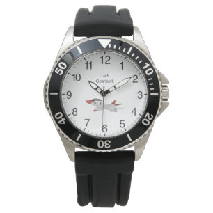 T-45 Goshawk Jet Trainer Airplane Watch
