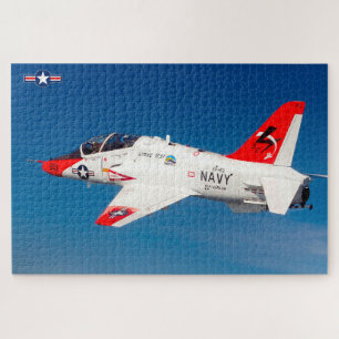 T-45C GOSHAWK (20x30 inch) Jigsaw Puzzle