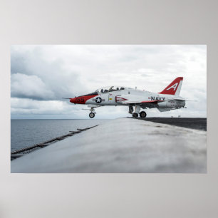 T-45C Goshawk Poster