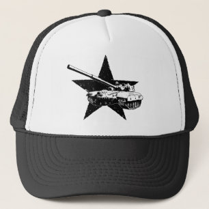 T-64 Main battle tank Trucker Hat