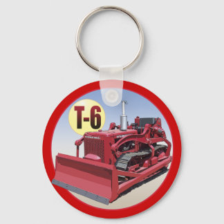 T-6 CRAWLER KEY RING