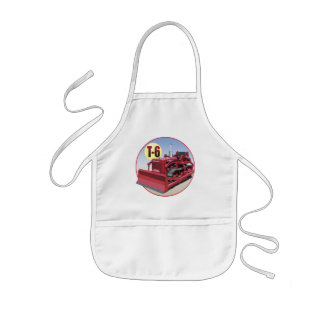 T-6 CRAWLER KIDS APRON