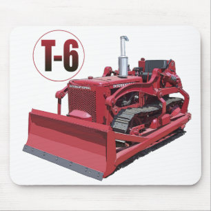 T-6 CRAWLER MOUSE MAT