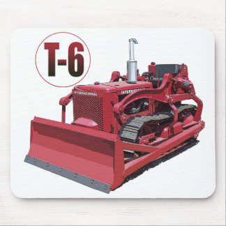 T-6 CRAWLER MOUSE MAT