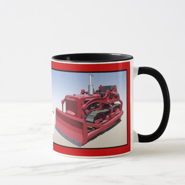 T-6 CRAWLER MUG (Right)