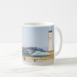 T-7A RED HAWK COFFEE MUG