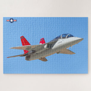 T-7A RED HAWK JIGSAW PUZZLE
