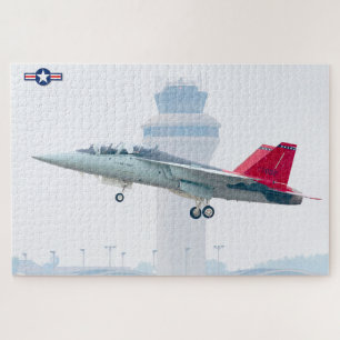 T-7A RED HAWK JIGSAW PUZZLE