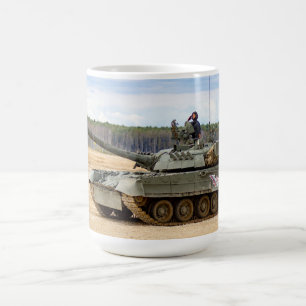 T-80U COFFEE MUG