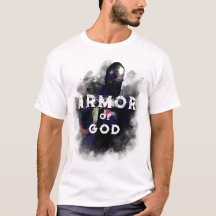 T-Armour Of God Christian Religious Spiritual