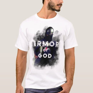 T-Armour Of God Christian Religious Spiritual T-Shirt