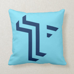 T Bat Mitzvah Pillow