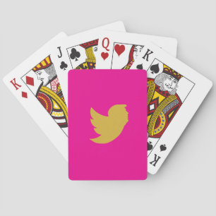 T BIRD CLASSIC PLAYING CARDS