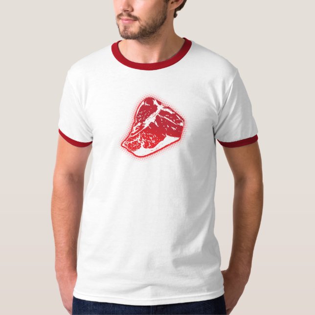 T-Boned T-Shirt (Front)