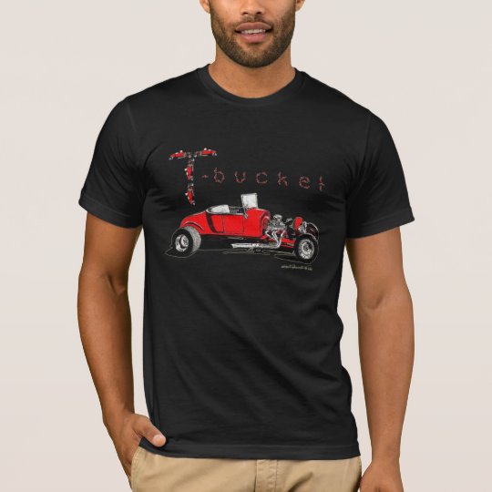 T-bucket New Design 2012 T-Shirt