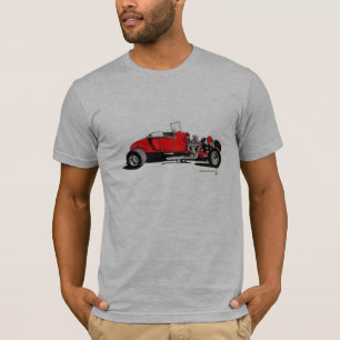 T-Bucket Street Rod T-Shirt