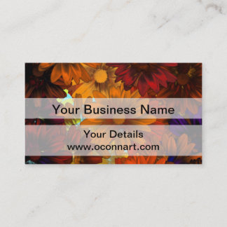 t business card