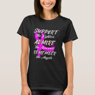 t Cancer Walk T-Shirt