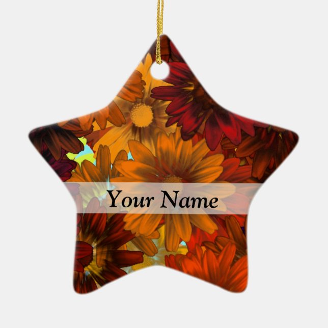 t ceramic tree decoration (Front)