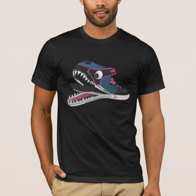 T_Chaussure_eater.ai T-Shirt (Front)