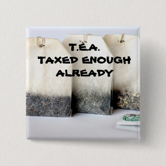 T.E.A. Button