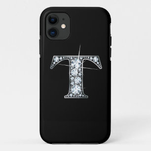 T Faux-"Diamond Bling" iPhone 11 Case