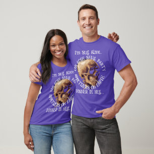 T FUNERAL MEMORIAL LF VG HG GROUP MATCHING LIFE HG T-Shirt