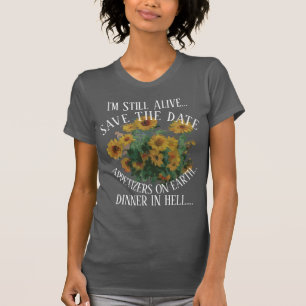 T FUNERAL MEMORIAL LF VG HG GROUP MATCHING LIFE T-Shirt