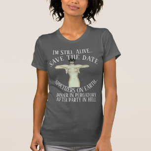 T FUNERAL MEMORIAL LF VG HG GROUP MATCHING LIFE T-Shirt