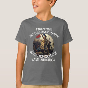 T GOVT FISA ATF TSA FEMA AFFORD INFLATE RISE COST T-Shirt
