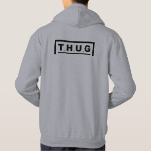 T.H.U.G Defined Hoodie
