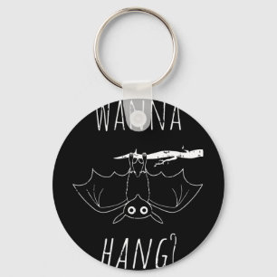 T Halloween Costume Cool Hanging Animal Men Women  Key Ring