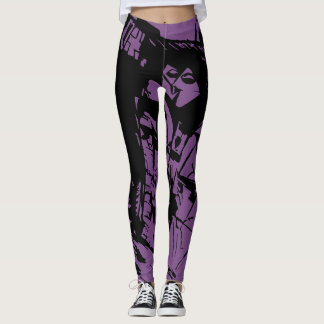 T HOOKS LEGGINGS