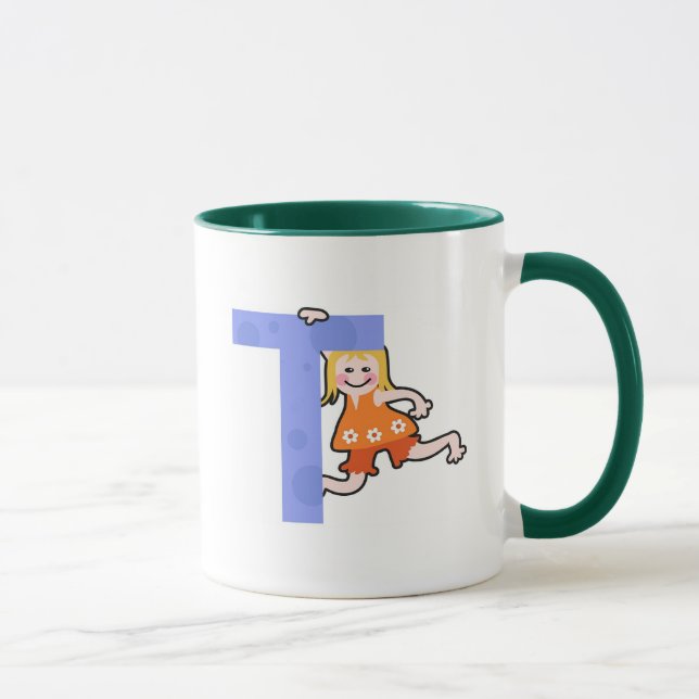 T is for.... mug (Right)
