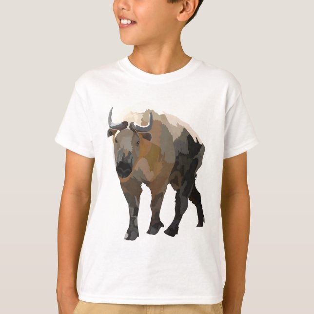 T is for Takin T-Shirt (Front)